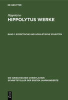 Exegetische Und Homiletische Schriften 311232577X Book Cover