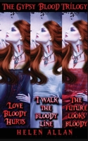 The Gypsy Blood Trilogy 1922469041 Book Cover