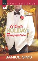A Little Holiday Temptation 0373862865 Book Cover