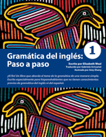 Gramática del inglés: Paso a paso 1 0979612861 Book Cover