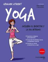 Mon cahier yoga 2263149570 Book Cover
