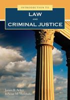 Introduction to Law & Criminal Justice 1284185478 Book Cover