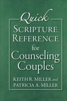 Quick Scripture Reference for Counseling Couples 0801019044 Book Cover
