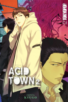 Acid Town, Volume 2 1427873542 Book Cover