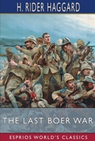 The Last Boer War 150285614X Book Cover