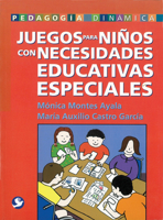 Juegos para niños con necesidades educativas especiales 9688606928 Book Cover