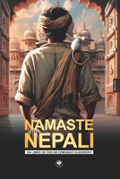 NAMASTE NEPALI (Spanish Edition) 6280140296 Book Cover