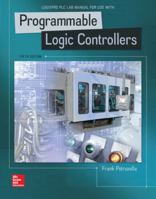 LogixPro PLC Lab Manual for Programmable Logic Controllers 1264446764 Book Cover