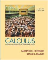 Calculus for Business, Economics and the Social and Life Sciences 0072921919 Book Cover