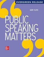 Mhe High School Public Speaking Matters 1265600597 Book Cover