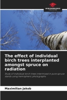 The effect of individual birch trees interplanted amongst spruce on radiation 6630105974 Book Cover