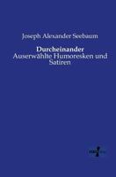 Durcheinander 3743361000 Book Cover