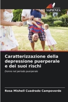 Caratterizzazione della depressione puerperale e dei suoi rischi (Italian Edition) 6206998525 Book Cover