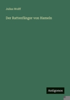Der Rattenfänger von Hameln (German Edition) 3388879478 Book Cover