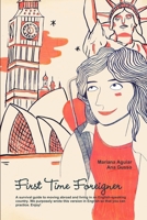 First time foreigner 1291250077 Book Cover