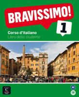 Bravissimo!: Libro dello studente + CD 1 8484438481 Book Cover