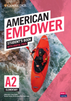 American Empower Elementary/A2 Student's Book A with Digital Pack 1108850464 Book Cover