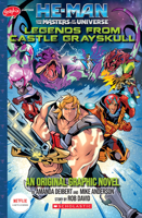 He-Man and the Masters of the Universe: Legends from Castle Grayskull 1338745492 Book Cover