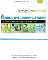 Simulation Learning System for Ignatavicius and Workman: Medical-Surgical Nursing 1416060340 Book Cover