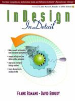 InDesign InDetail 0130165212 Book Cover