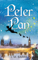 Peter Pan 1593083823 Book Cover