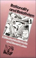 Rationality and Relativism 0262580616 Book Cover
