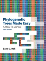 Phylogenetic Trees Made Easy: A How-To Manual (with CD-Rom) 0878933107 Book Cover