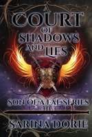 A Court of Shadows and Lies: General Errol of the Raven Court Royal Guard B08PX7JKFN Book Cover