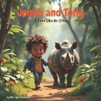 Jonah and Tully: A Bond Like No Other 1967148287 Book Cover