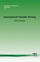 International Transfer Pricing (Foundations and Trends 160198894X Book Cover