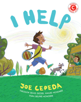 I Help 0823459004 Book Cover