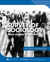 Survey of Sociology: From Hobbes to Hip-Hop 1516583515 Book Cover