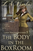 The Body in the Box Room B09LGLN3HQ Book Cover