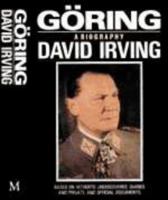 Goring: A Biography 0688066062 Book Cover