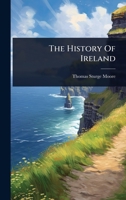 The History Of Ireland 1024831302 Book Cover