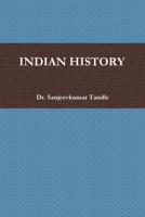 Indian History 1312372117 Book Cover