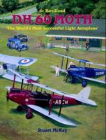 de Havilland DH60 Moth: The World's Most Successful Light Aeroplane 1857802128 Book Cover