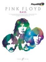Pink Floyd: Authentic Bass Playalong (Bass/CD) 0571526675 Book Cover