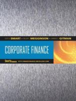 Corporate Finance 032432233X Book Cover