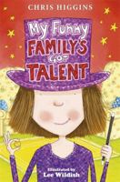 My Funny Family's Got Talent 1444918400 Book Cover