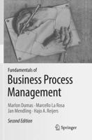 Fundamentals of Business Process Management 3662585855 Book Cover