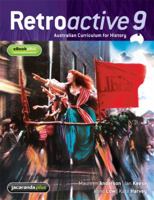 Retroactive 9 Australian Curriculum for History & EBookPLUS 0730338746 Book Cover