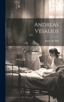 Andreas Vesalius 1019446188 Book Cover