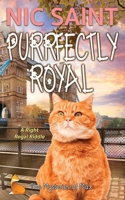Purrfectly Royal 9464446129 Book Cover