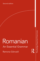 Romanian: An Essential Grammar 1138230561 Book Cover