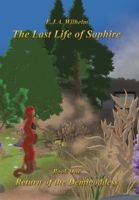 The Last Life of Saphire: Book One 1664197850 Book Cover