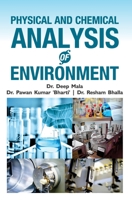 Physical and Chemical Analysis of Environment 9386841614 Book Cover