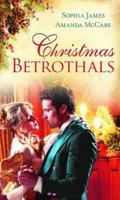 Christmas Betrothals: Mistletoe Magic / The Winter Queen 0263876993 Book Cover