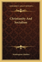 Christianity and Socialism 1018347844 Book Cover