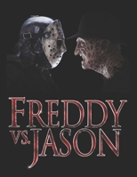 Freddy vs Jason B086ML2H19 Book Cover